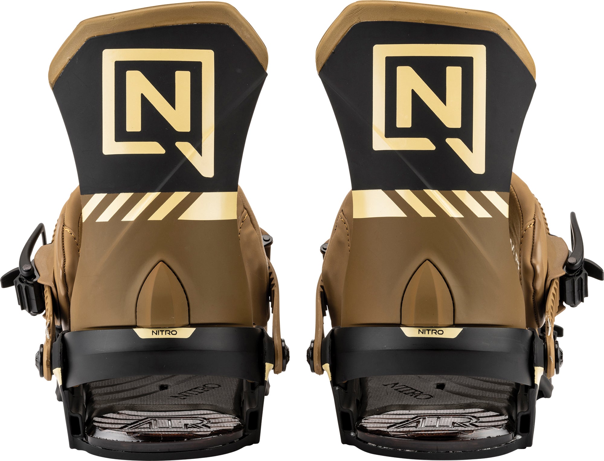 Nitro Team Pro Markus Kleveland Snowboard Binding