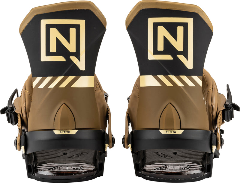 Nitro Team Pro Markus Kleveland Snowboard Binding