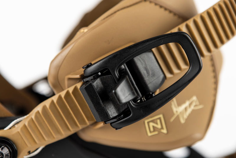 Nitro Team Pro Markus Kleveland Snowboard Binding