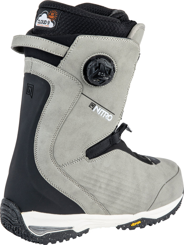 Nitro Chase BOA Snowboard Boots - Men's