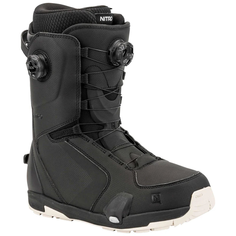 Nitro Darkseid Step On Boa Snowboard Boots - Men's