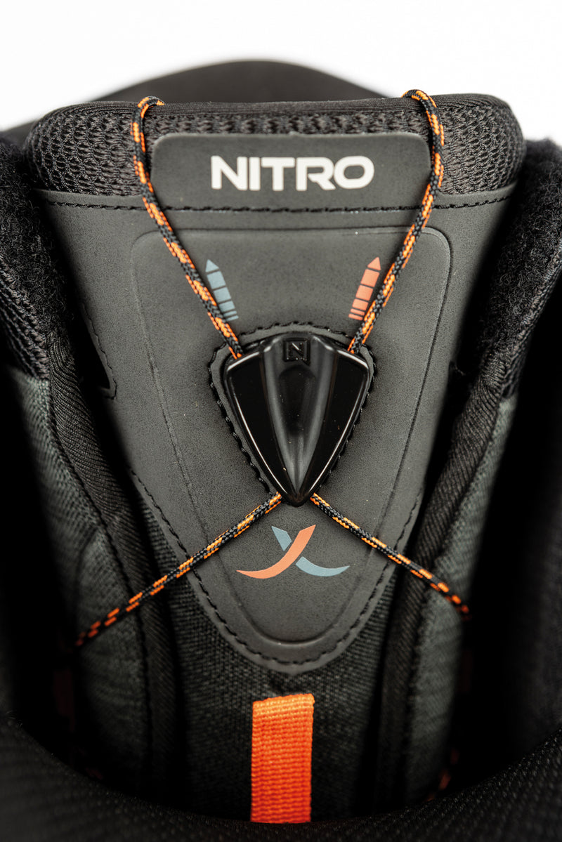 Nitro Team Pro MK TLS Snowboard Boot