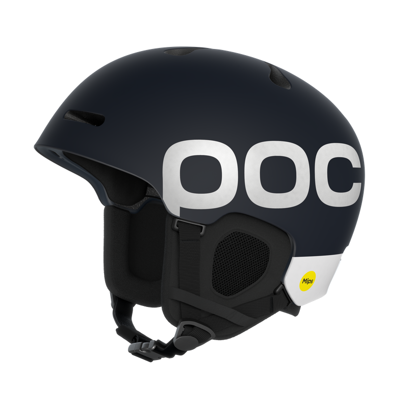 POC Fornix BC Snow Helmet - Apatite Navy Matt - M/LG