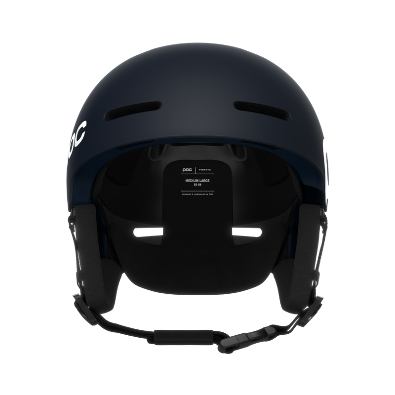 POC Fornix BC Snow Helmet - Apatite Navy Matt - M/LG