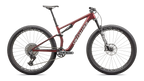Specialized Epic 8 Expert - Satin Red Sky / White