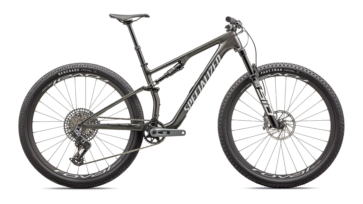 Specialized Epic Full Suspension Cross Country Mountain Bike
