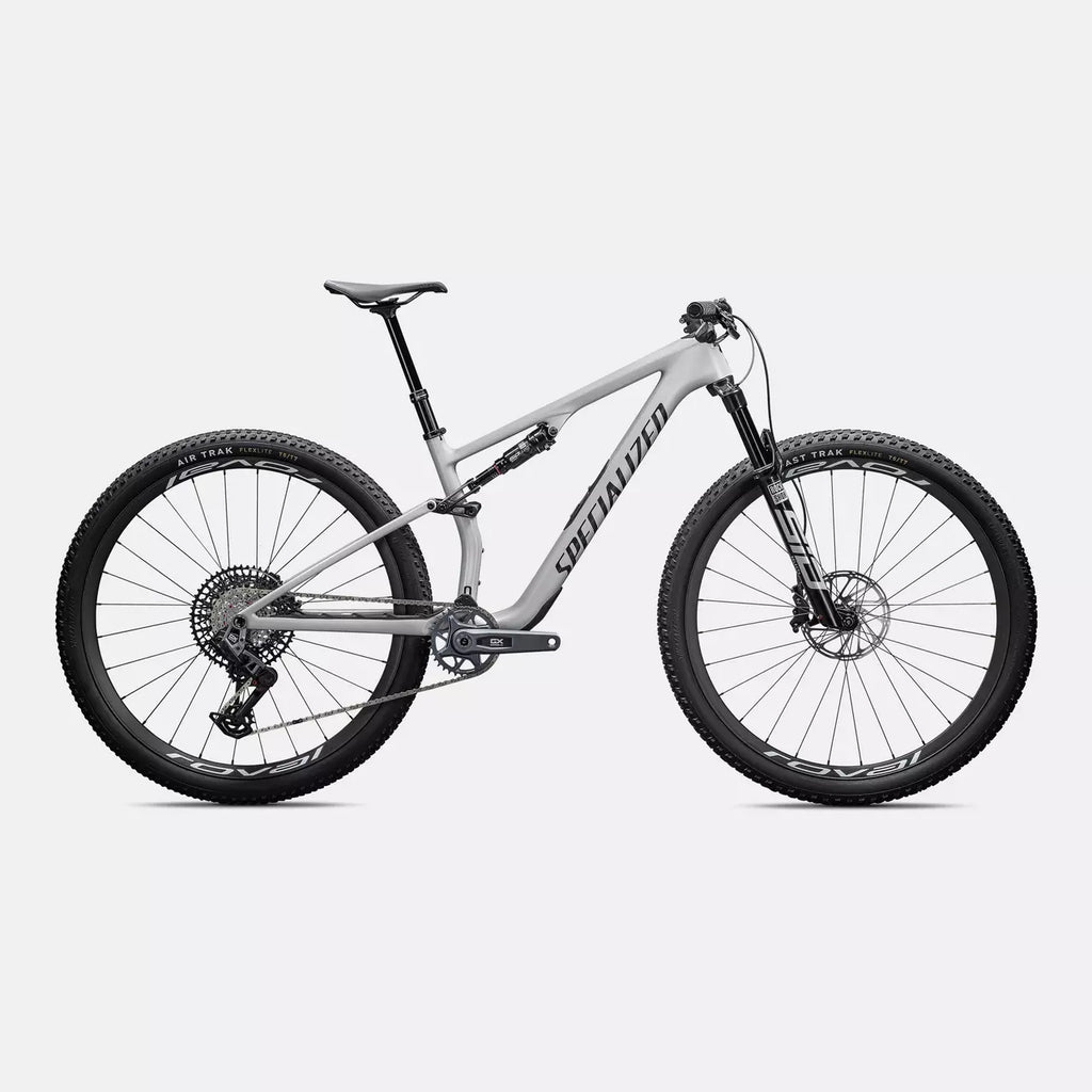 Specialized Epic 8 Expert - Gloss Dolomite Metallic
