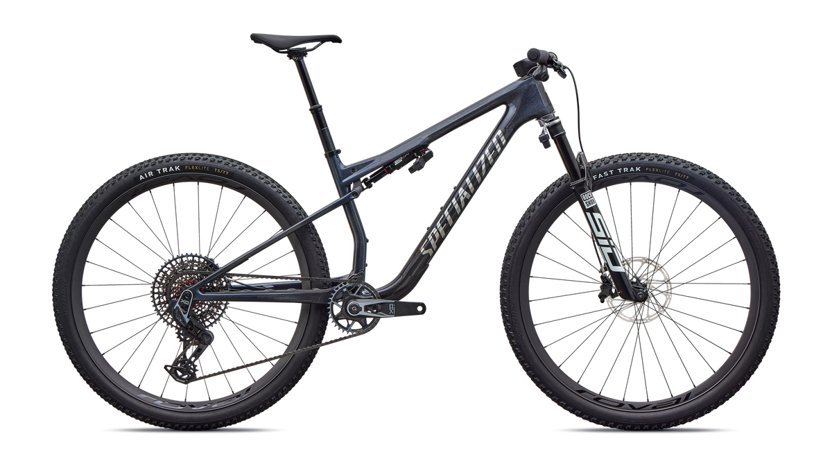 Specialized Epic Full Suspension Cross Country Mountain Bike