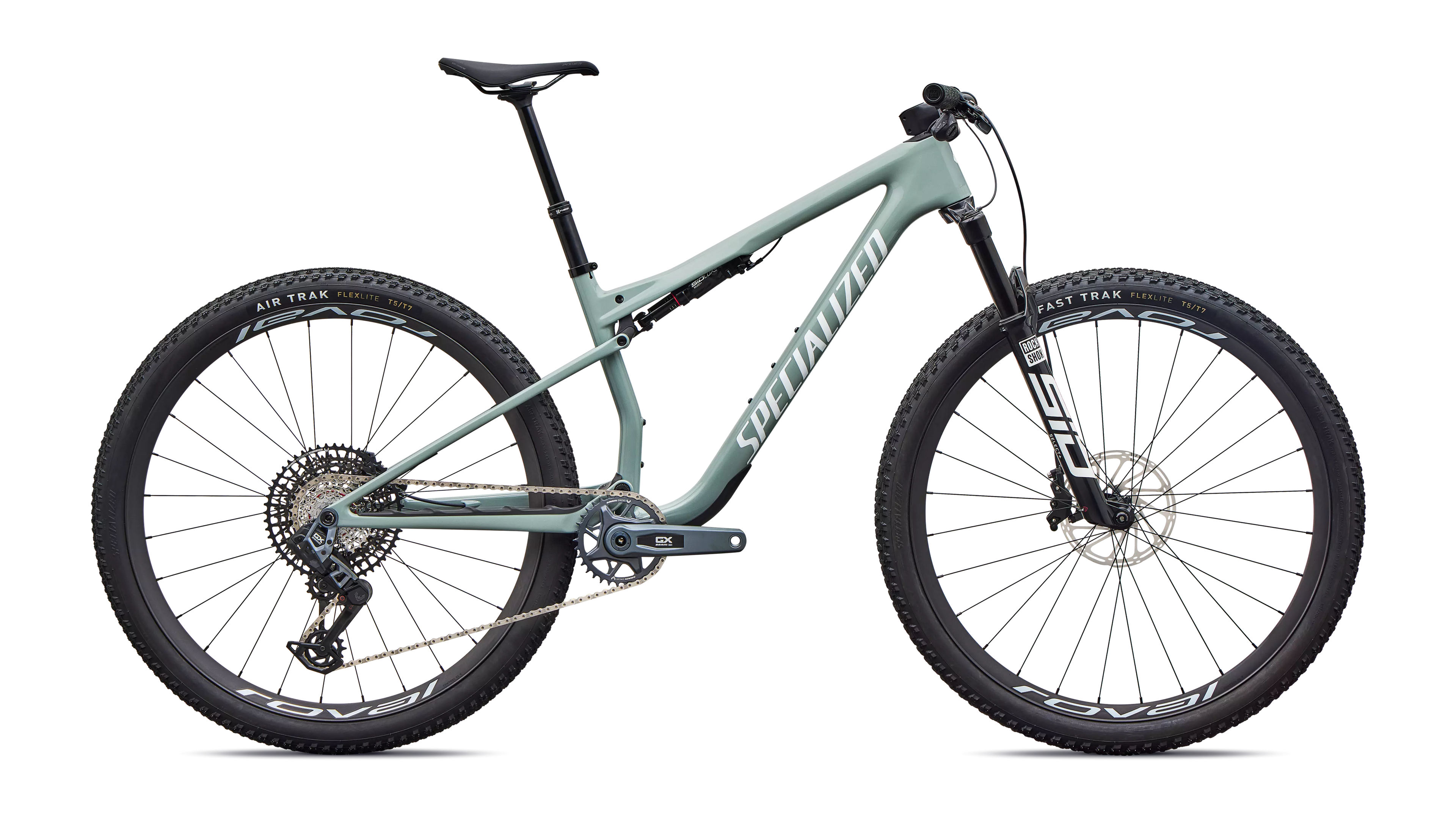 Specialized Epic Full Suspension Cross Country Mountain Bike