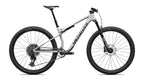 Specialized Epic 9 Sport, Gloss Dolomite Metallic / Metallic Obsidian, side view