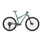 Specialized Epic 9 Sport, Gloss Fjord Metallic / Rose Shimmer, side view