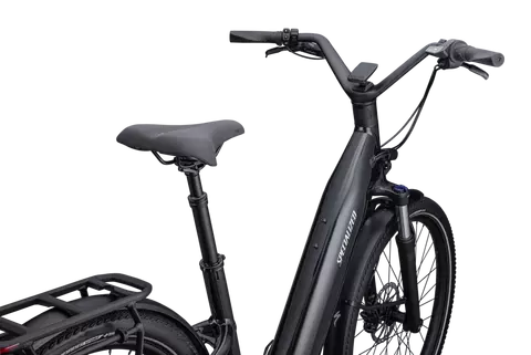 Specialized Como Electric Hybrid Bike