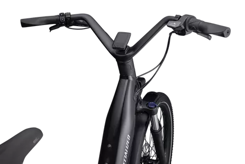 Specialized Como Electric Hybrid Bike