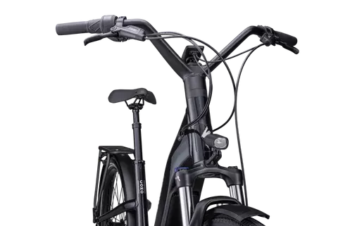 Specialized Como Electric Hybrid Bike