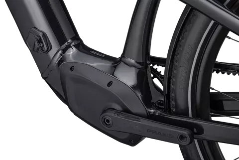Specialized Como Electric Hybrid Bike