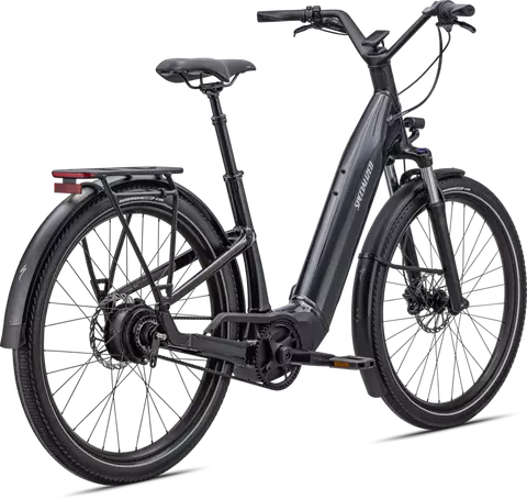 Specialized Como Electric Hybrid Bike
