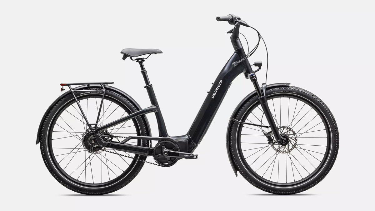 Specialized Como Electric Hybrid Bike