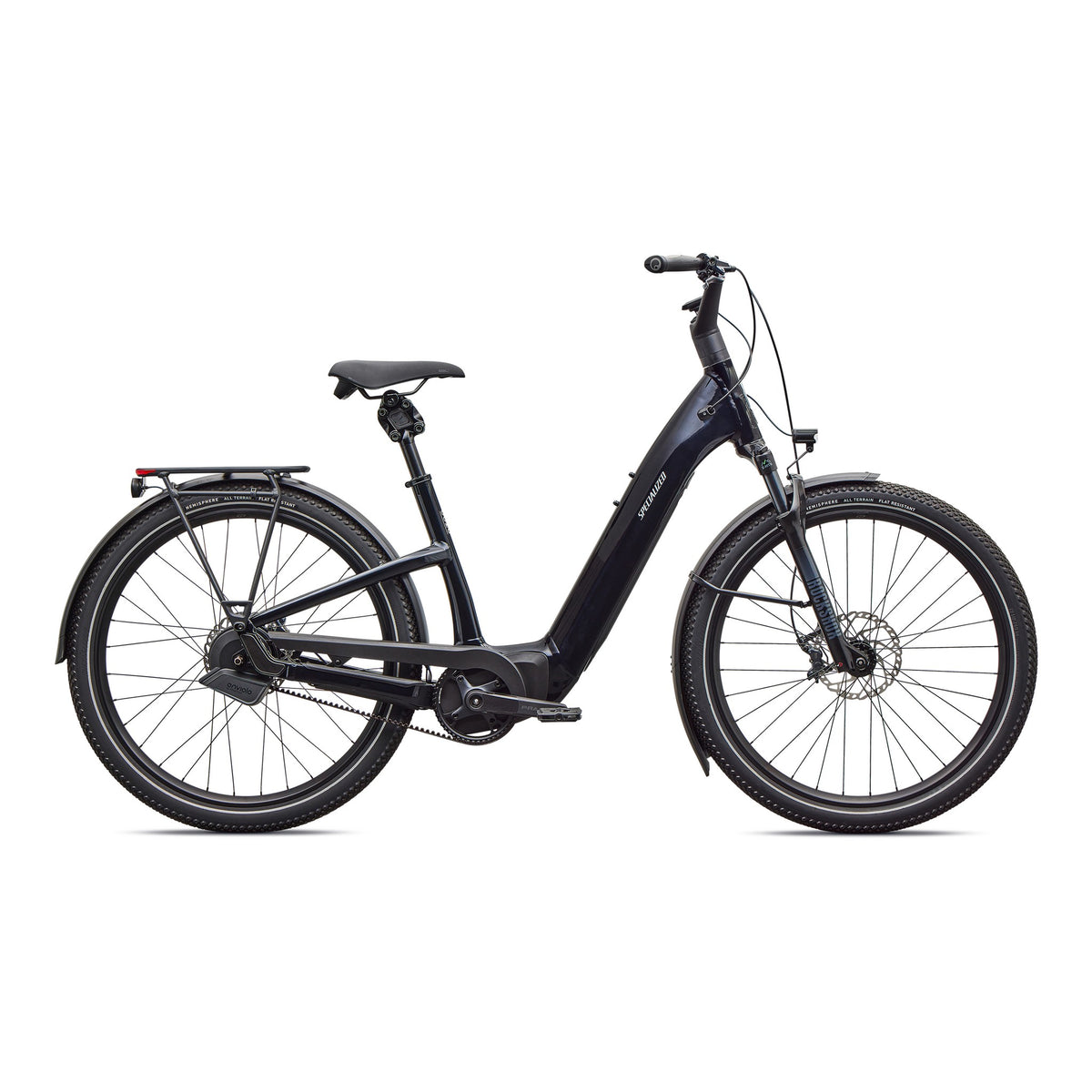 Turbo Como 5.0 IGH (2026)