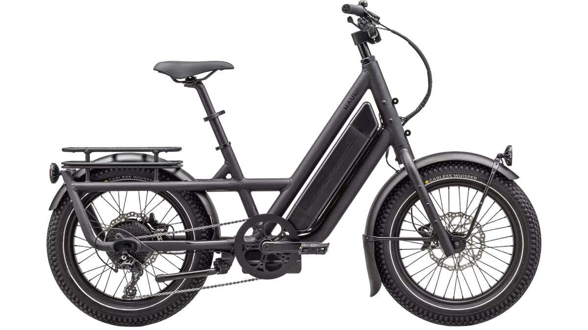 Specialized Globe Haul ST Electric Cargo Bike