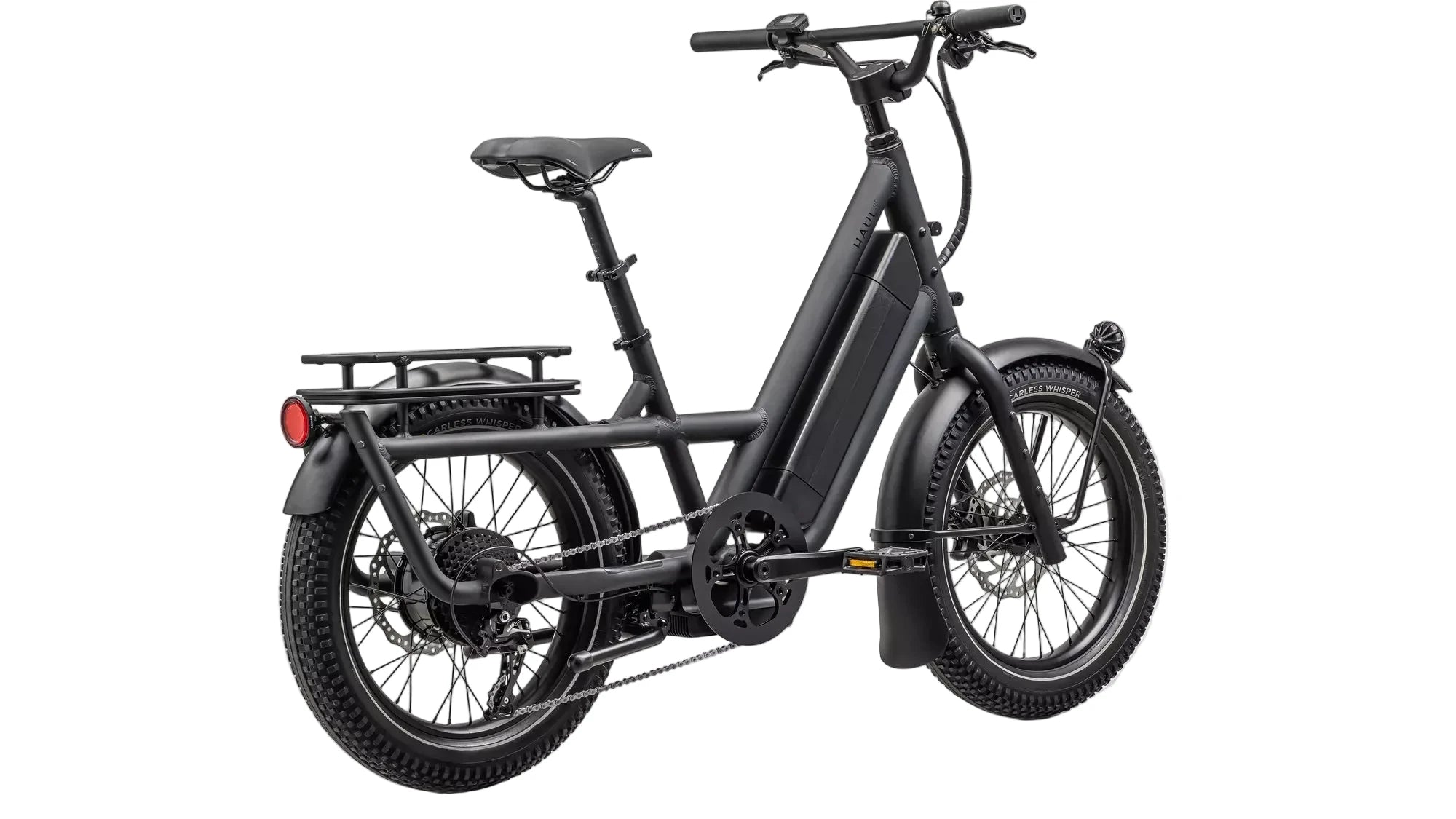 Specialized Globe Haul ST Electric Cargo Bike
