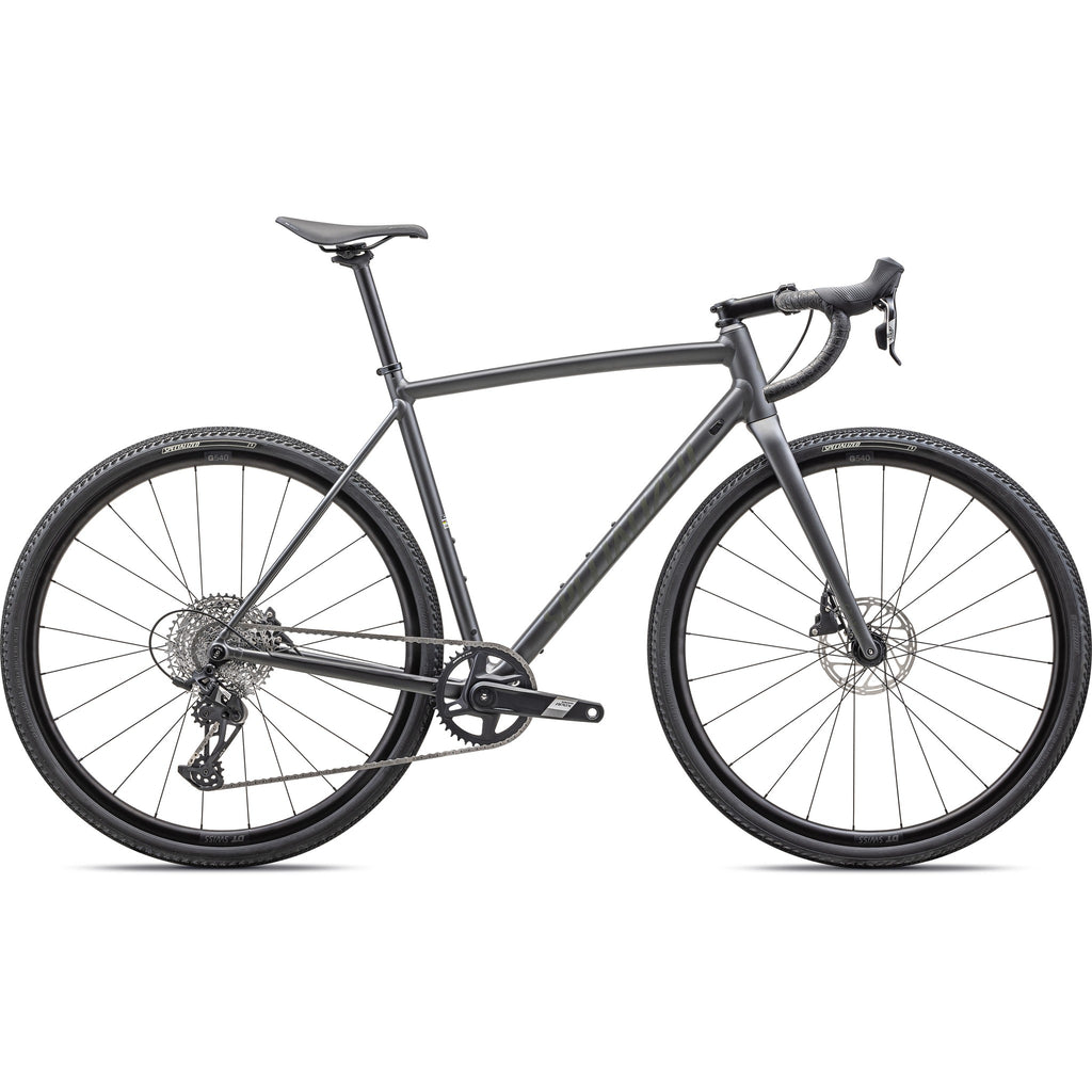 Crux DSW Comp (2025)