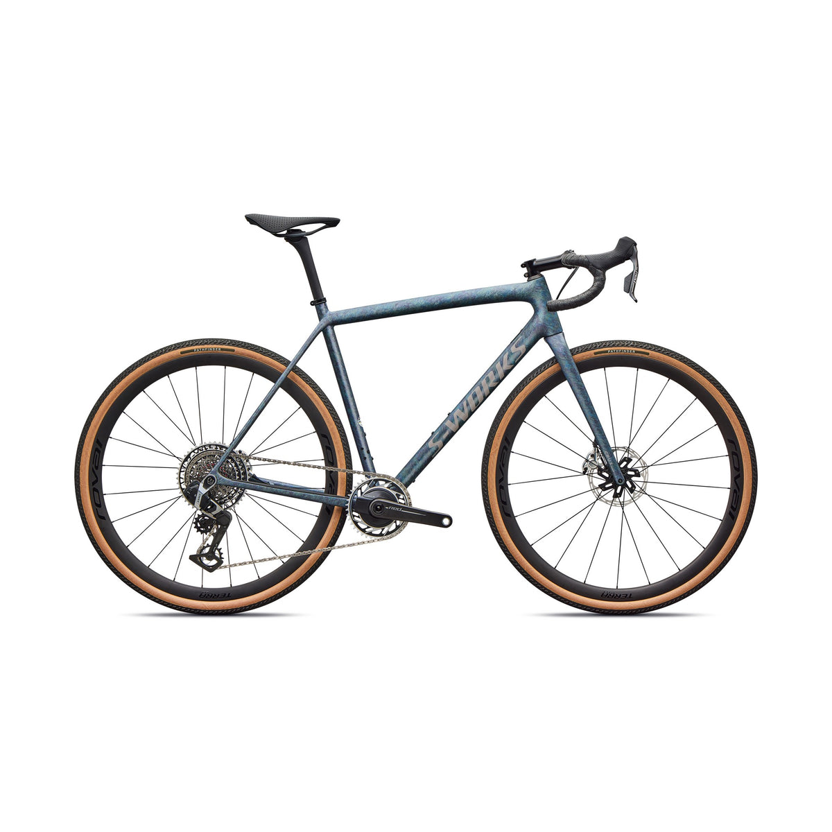S-Works Crux - SRAM RED XPLR