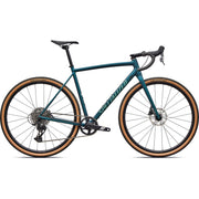 Emerald Metallic/Fjord Metallic