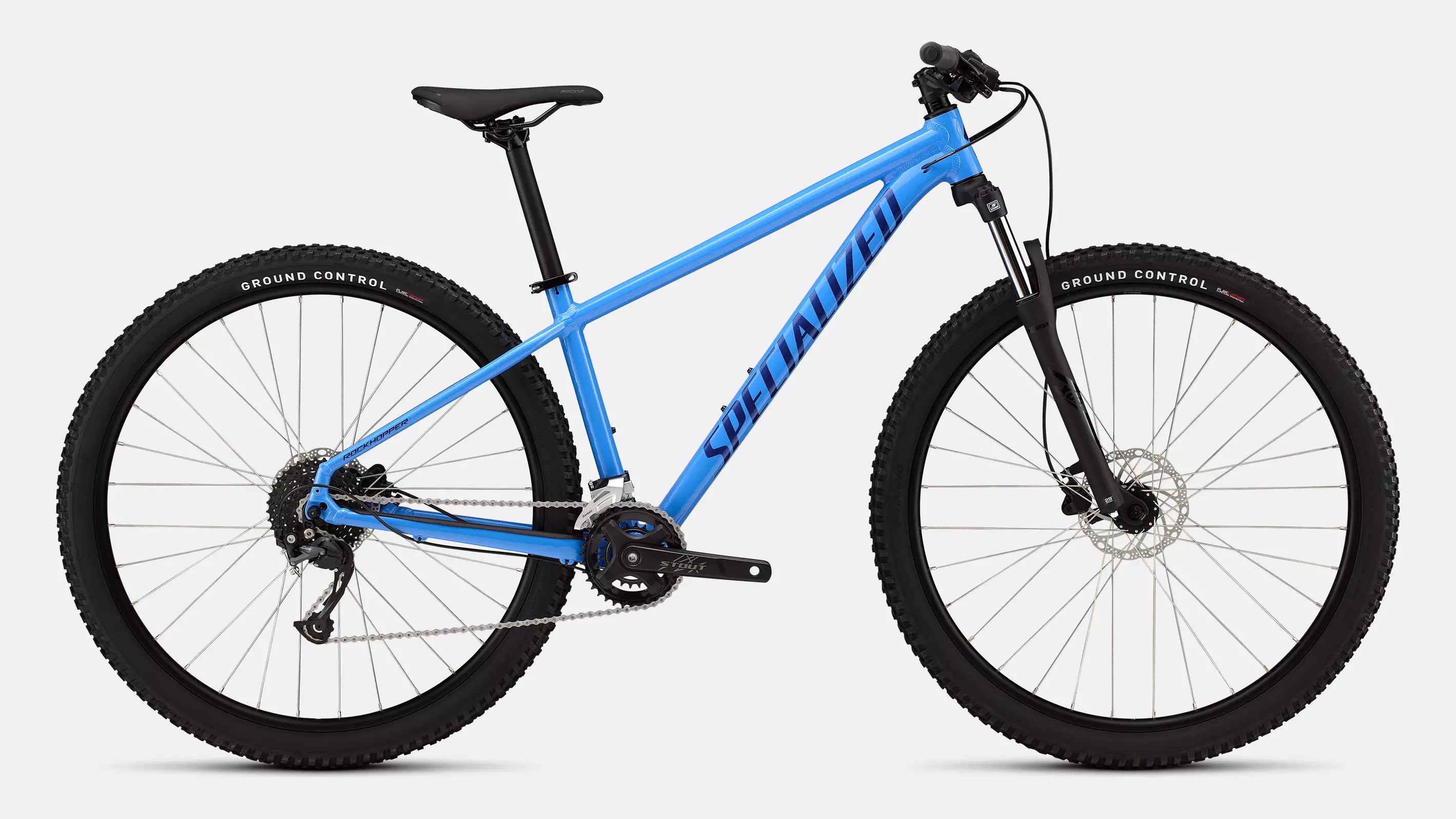 Specialized Rockhopper Hardtail Mountain Bike