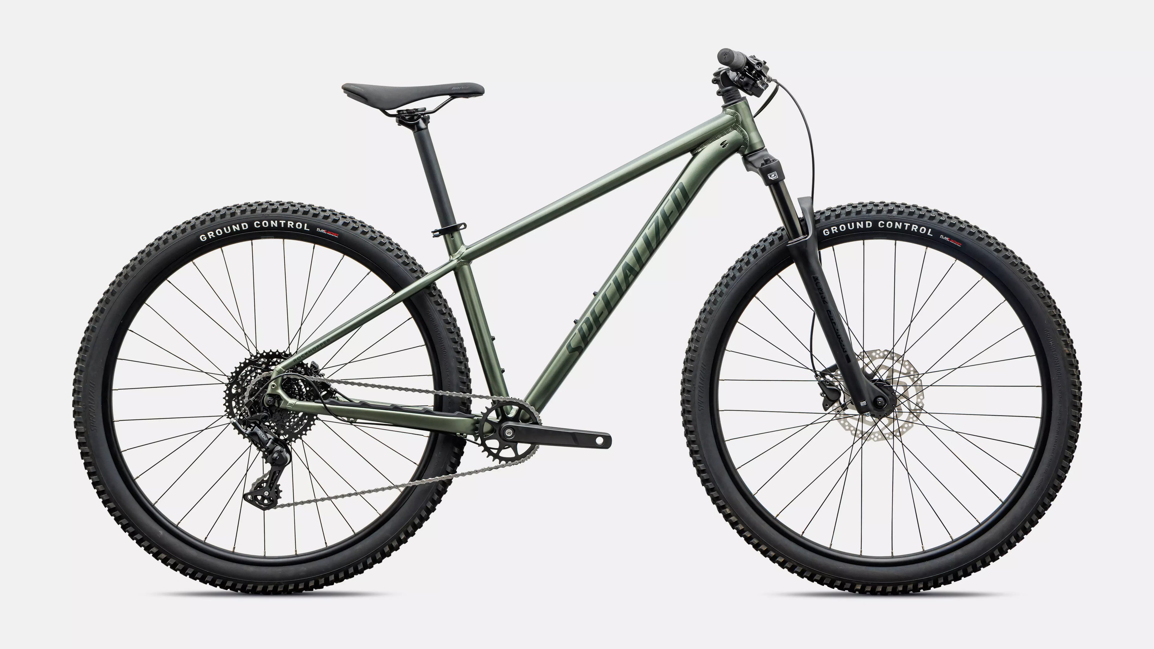 Specialized Rockhopper Hardtail Mountain Bike