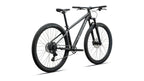Specialized Rockhopper Sport, Satin Metallic Obsidian, rear detail