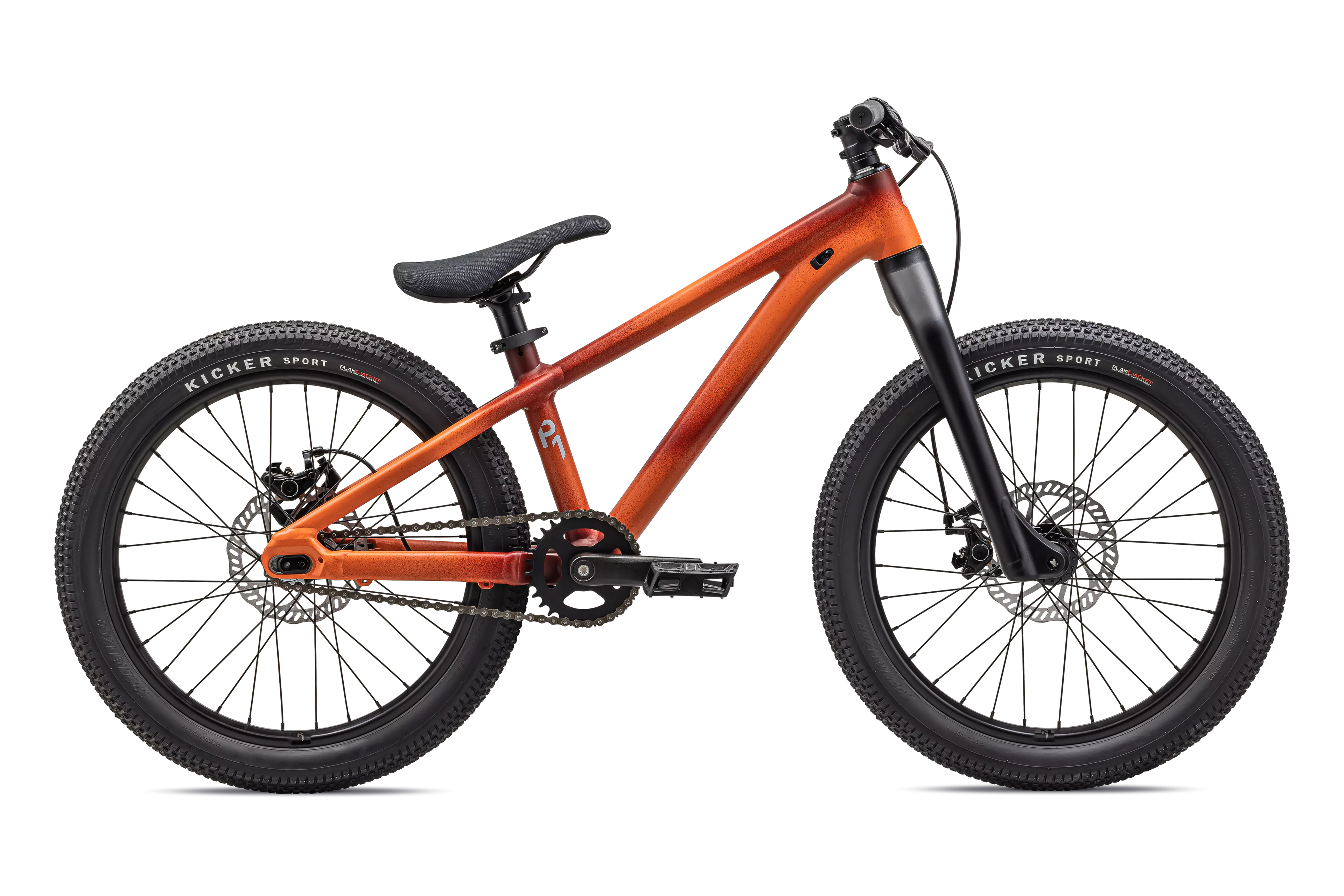 Specialized P Series Dirt Jump Bikes