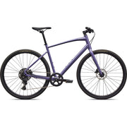Satin Mauve Metallic / Dolomite Metallic Frost Reflective