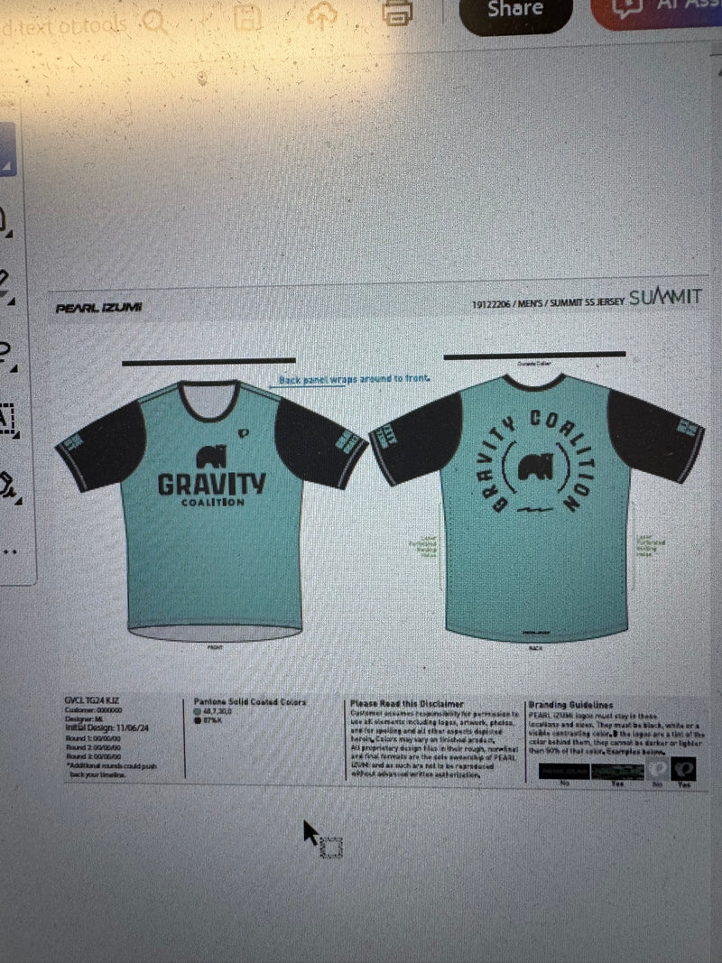 Gravity House Mountain Bike Apparel