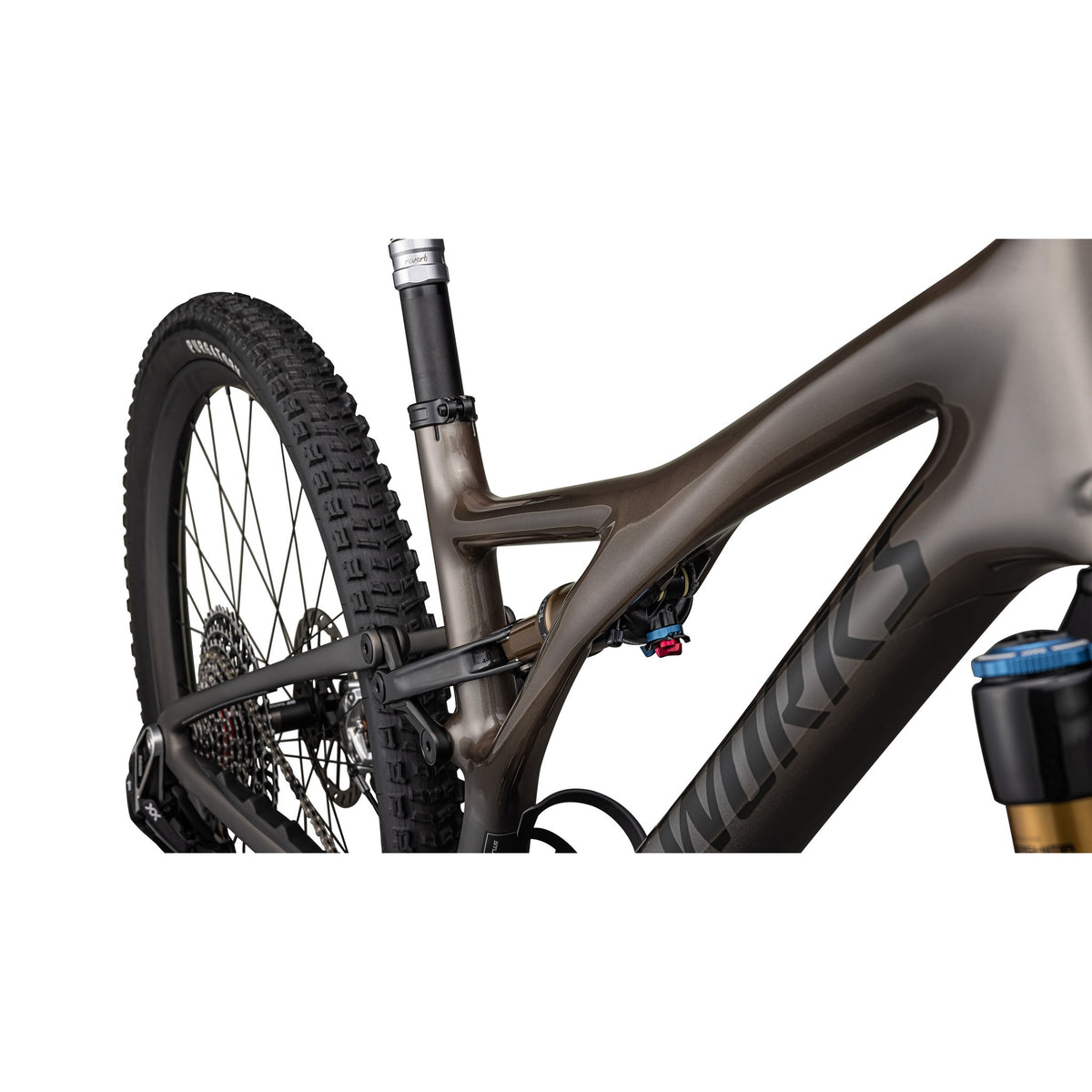 S-Works Stumpjumper T-Type