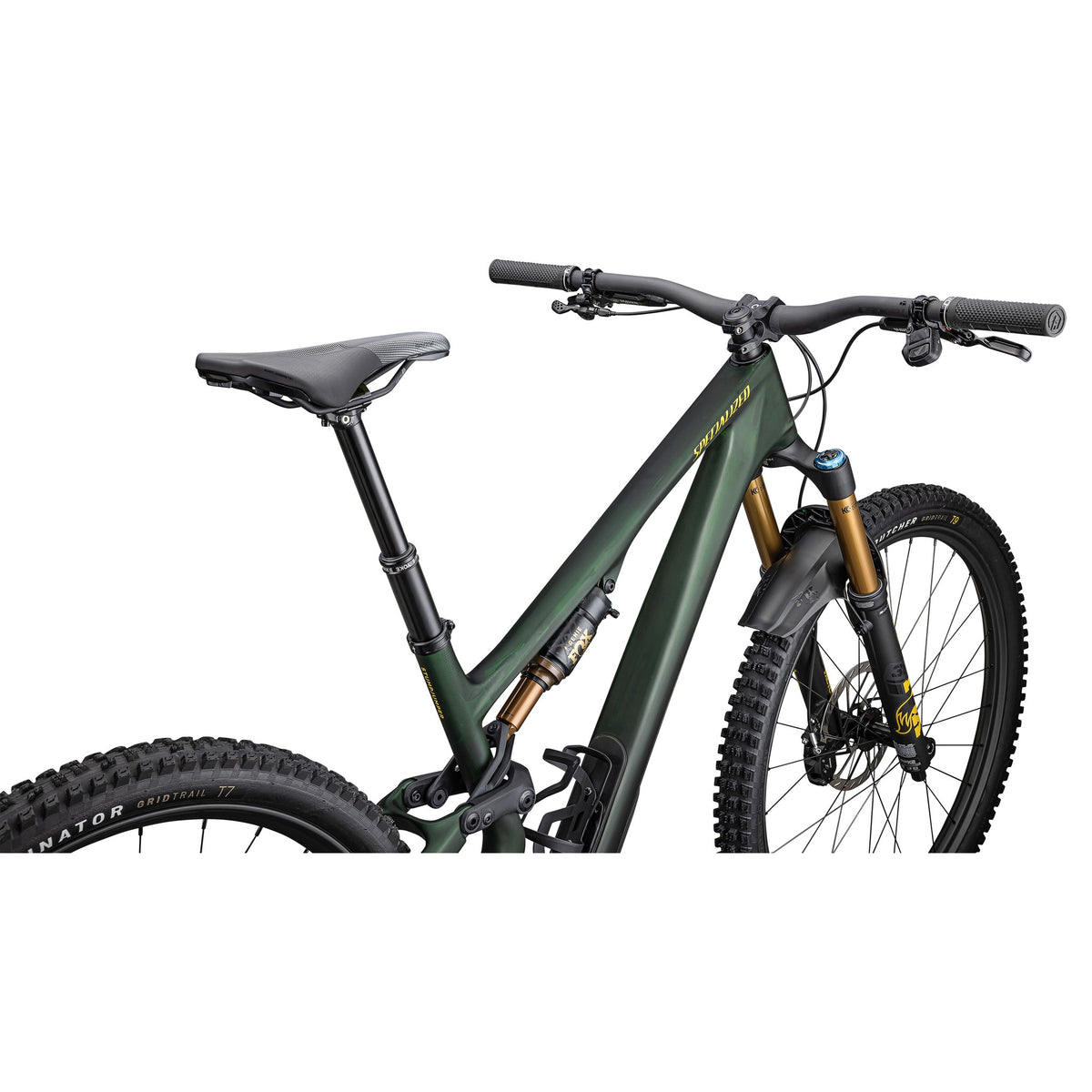 Stumpjumper 15 Pro