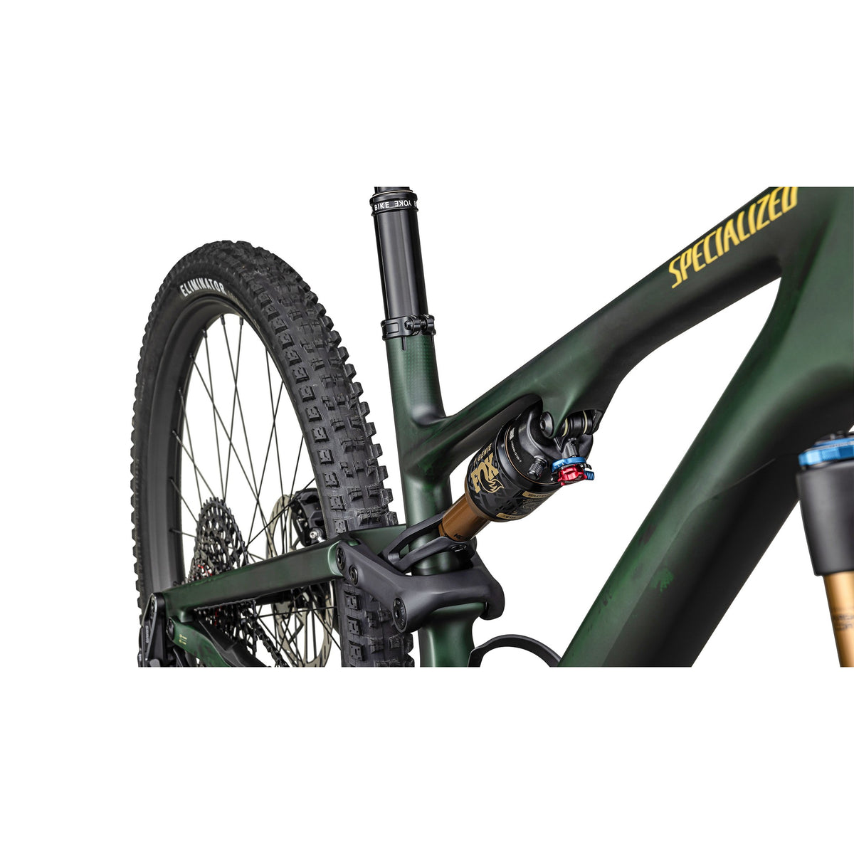 Stumpjumper 15 Pro