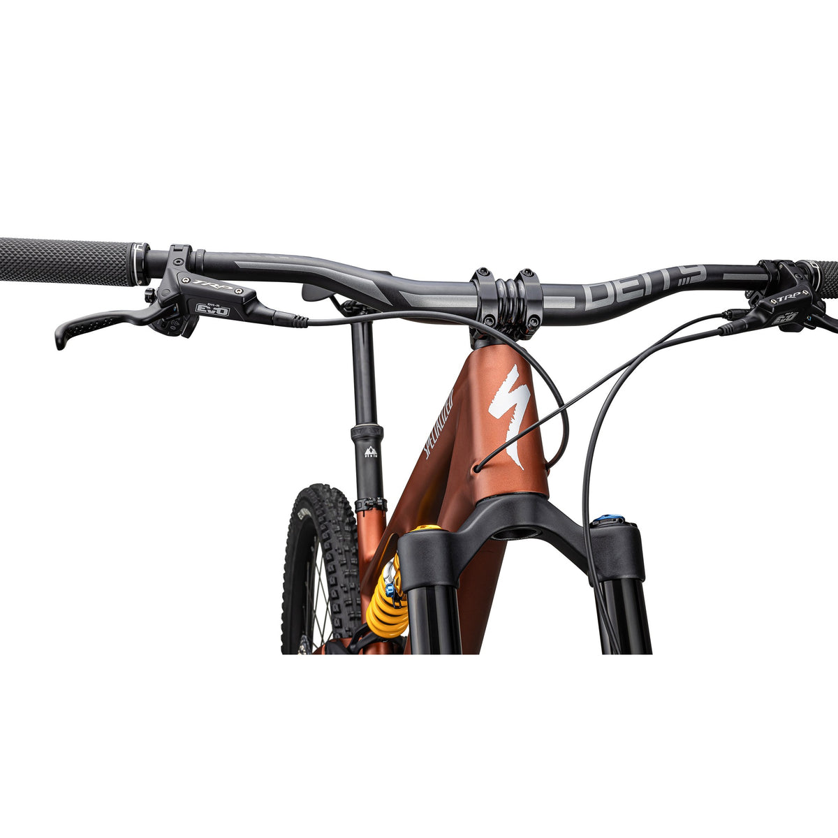 Stumpjumper 15 Öhlins Coil