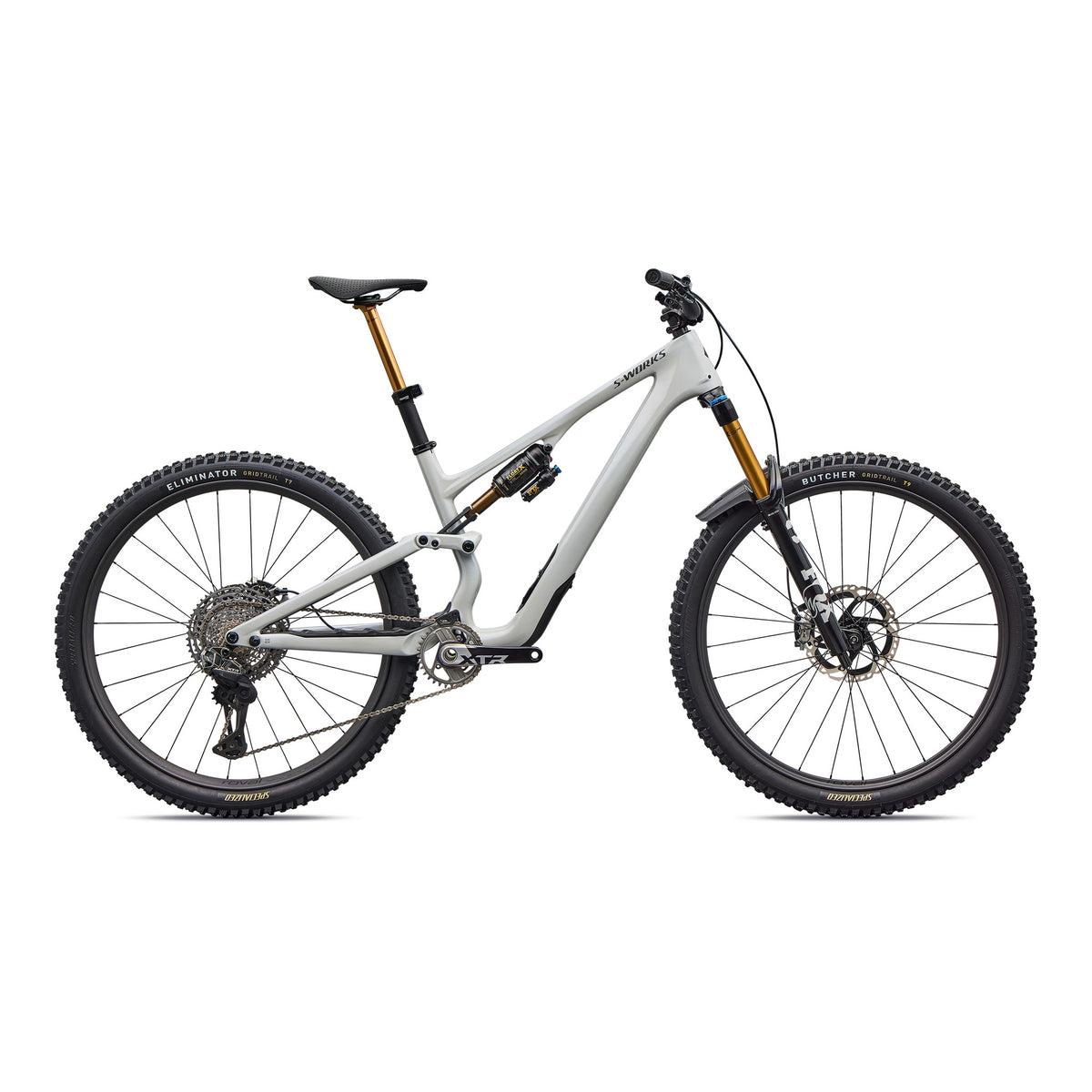 S-Works Stumpjumper 15 EVO Di2