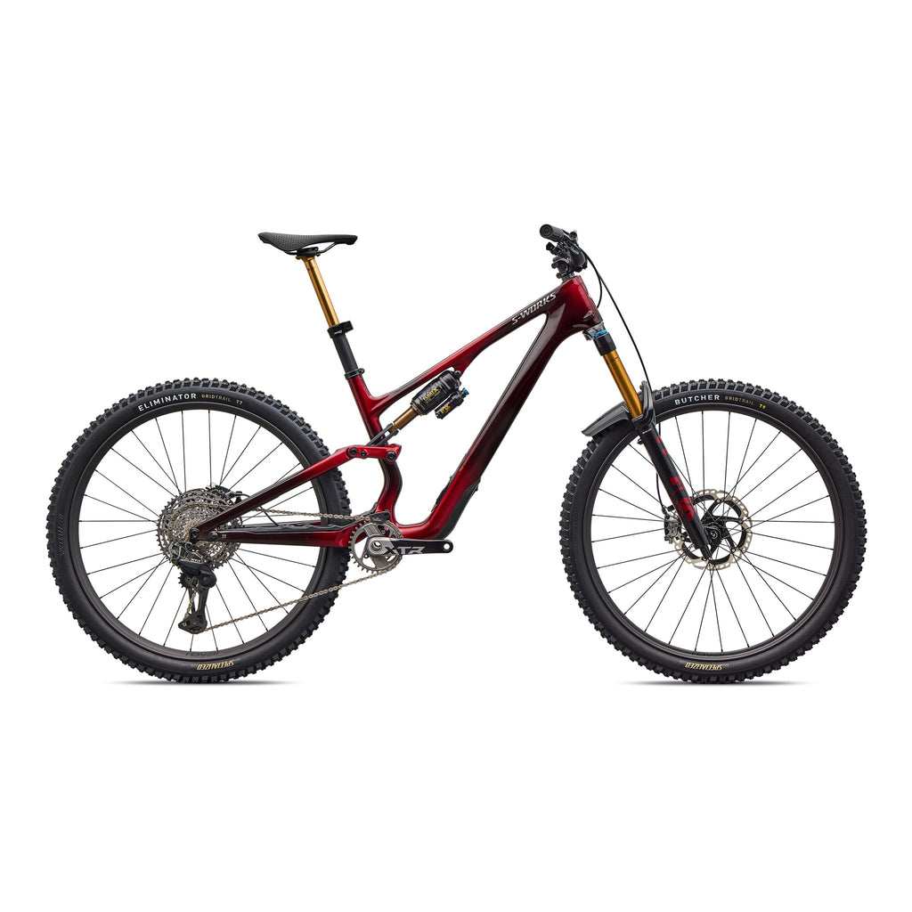 S-Works Stumpjumper 15 EVO Di2