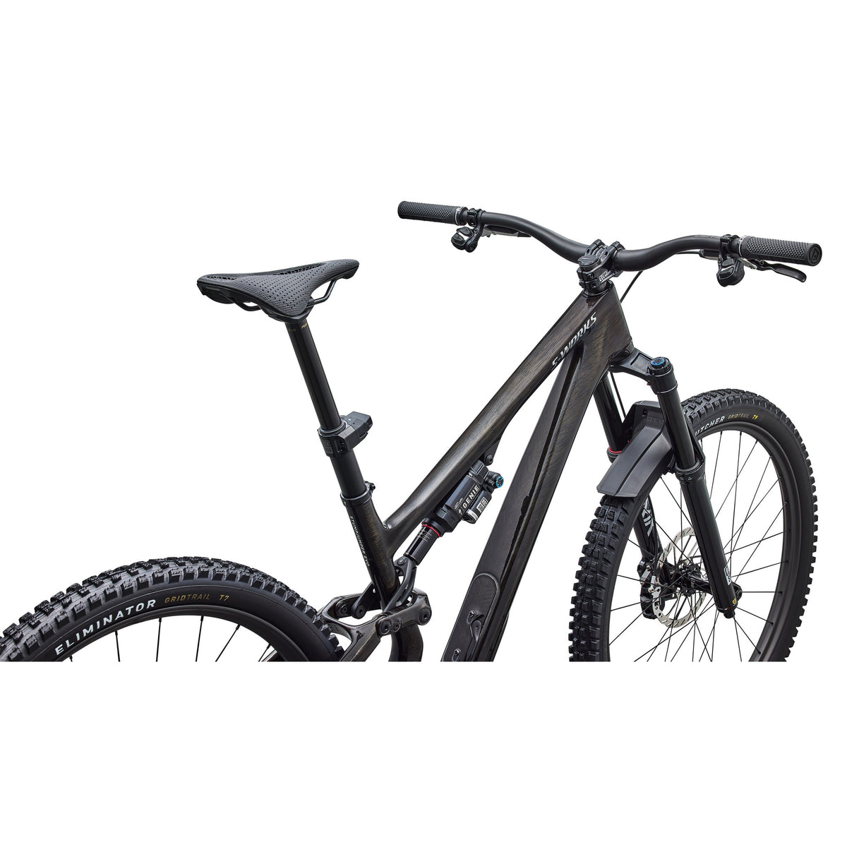 S-Works Stumpjumper 15 EVO
