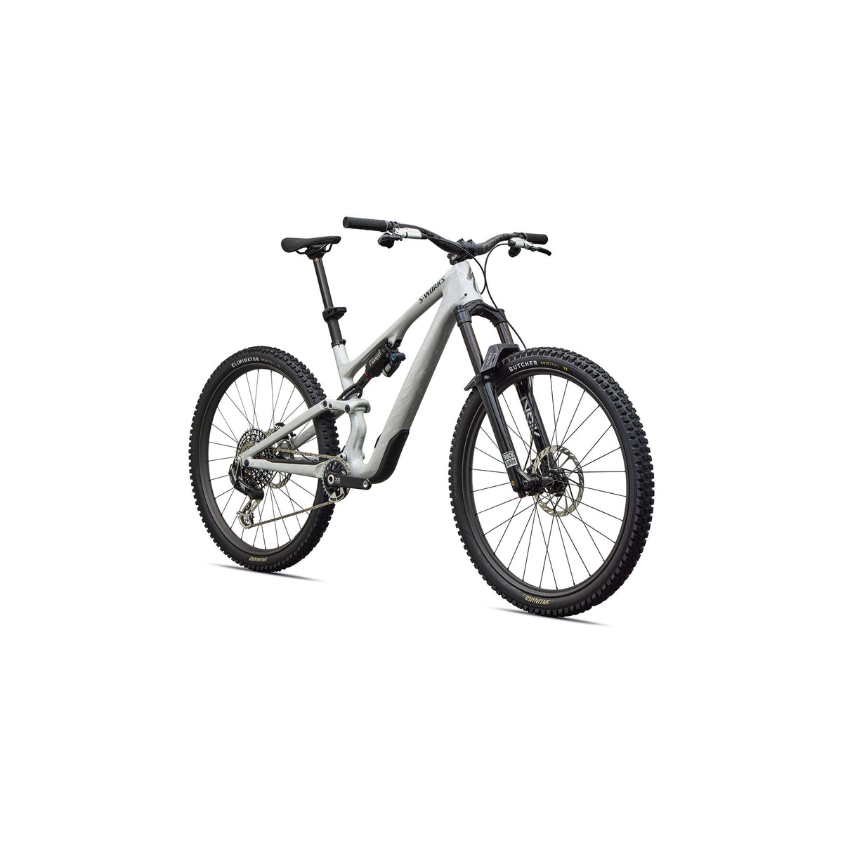 S-Works Stumpjumper 15 EVO