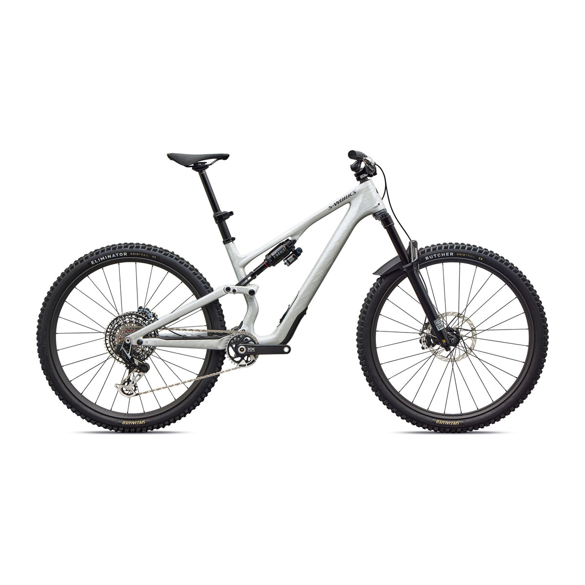 S-Works Stumpjumper 15 EVO