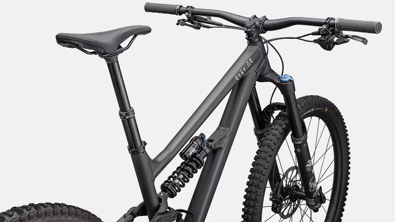Specialized Status Full Suspension Freeride Mountain Bike