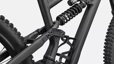 Specialized Status Full Suspension Freeride Mountain Bike