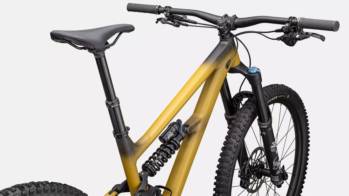 Specialized Status Full Suspension Freeride Mountain Bike