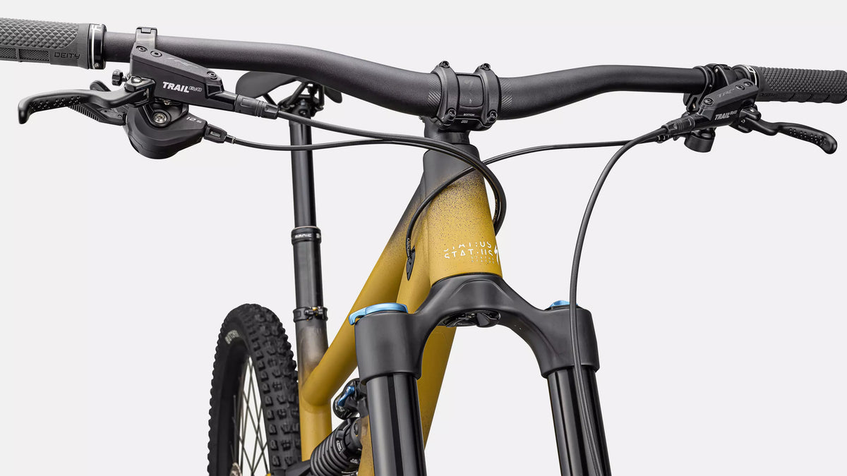 Specialized Status Full Suspension Freeride Mountain Bike