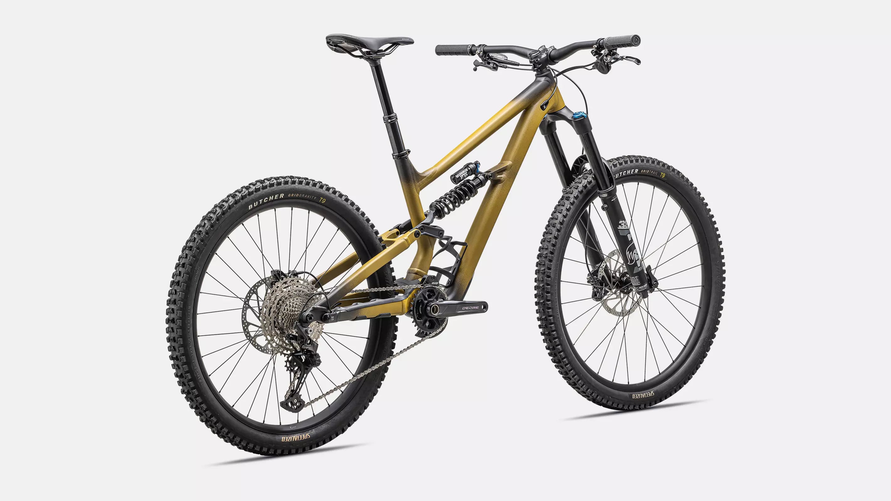 Specialized Status Full Suspension Freeride Mountain Bike