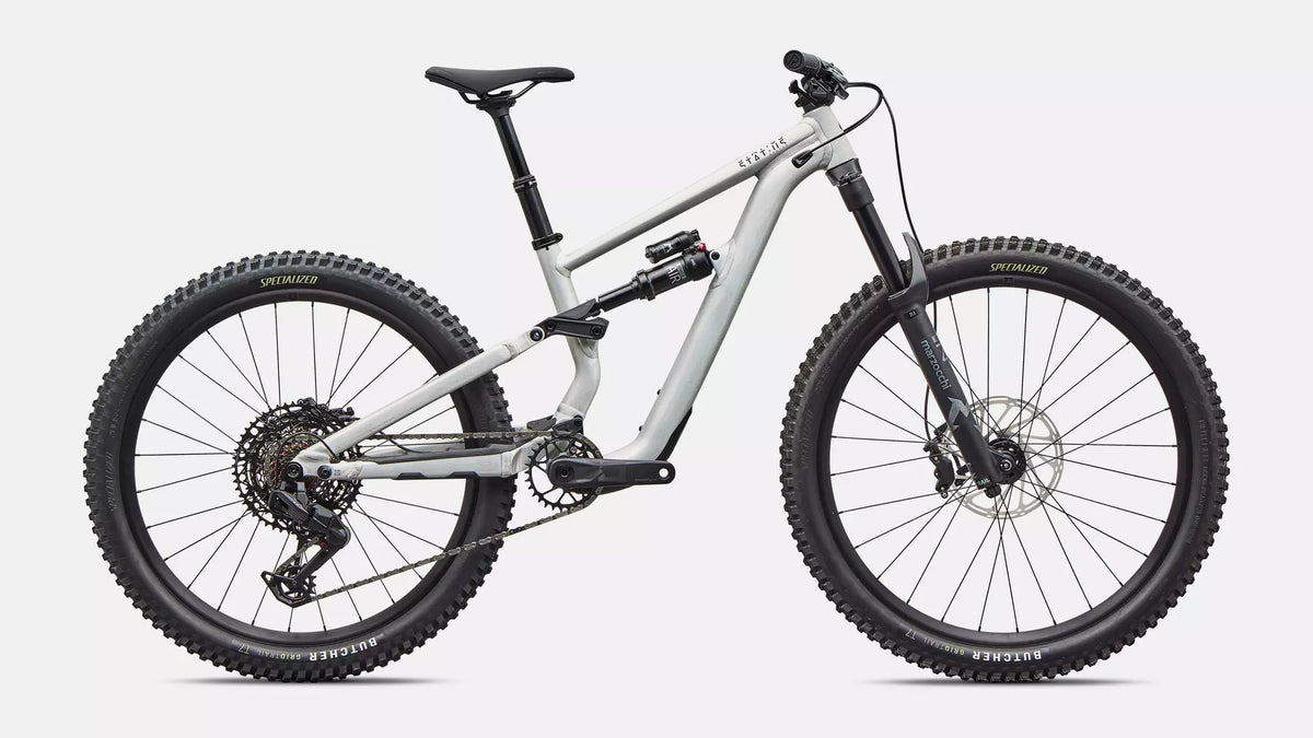 Specialized Status Full Suspension Freeride Mountain Bike