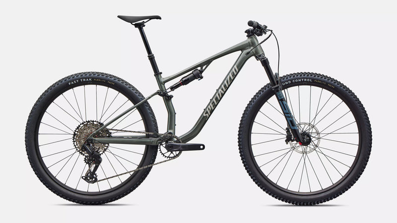 Specialized Chisel Full Suspension Mountain Bike