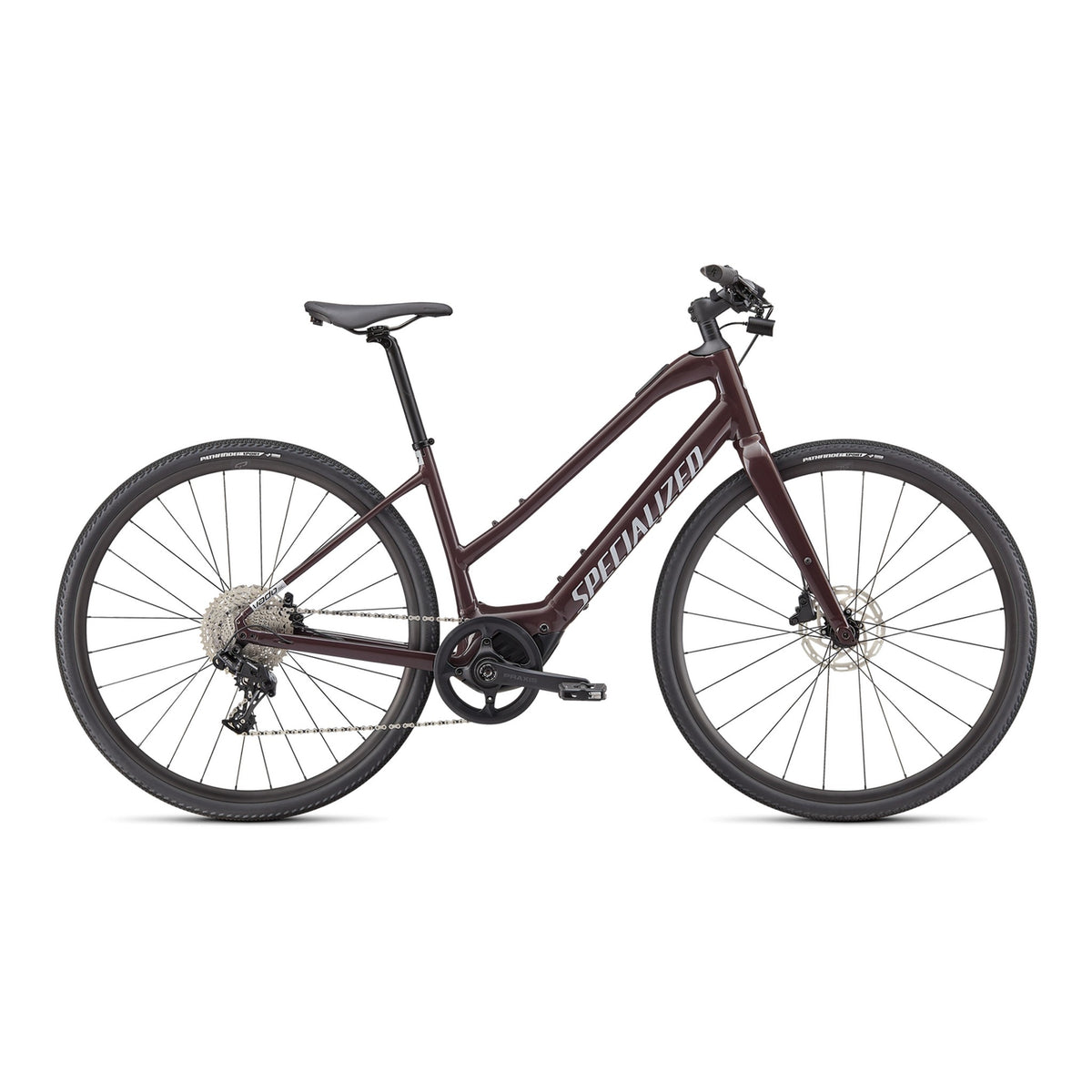 Turbo Vado SL 4.0 Step-Through (2023)